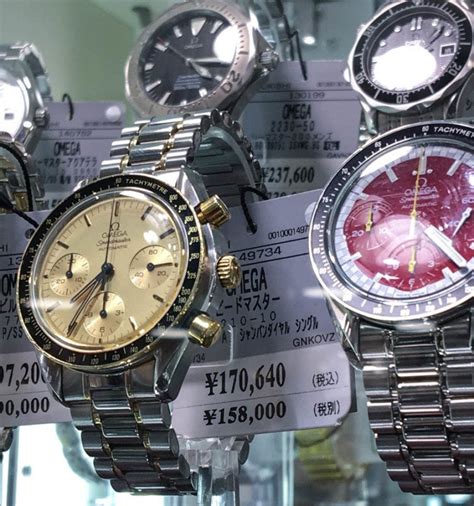 where to buy used rolex watches in tokyo|quark rolex japan.